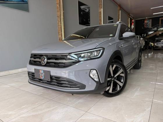 VOLKSWAGEN NIVUS 1.0 200 TSI TOTAL FLEX HIGHLINE AUTOMÁTICO